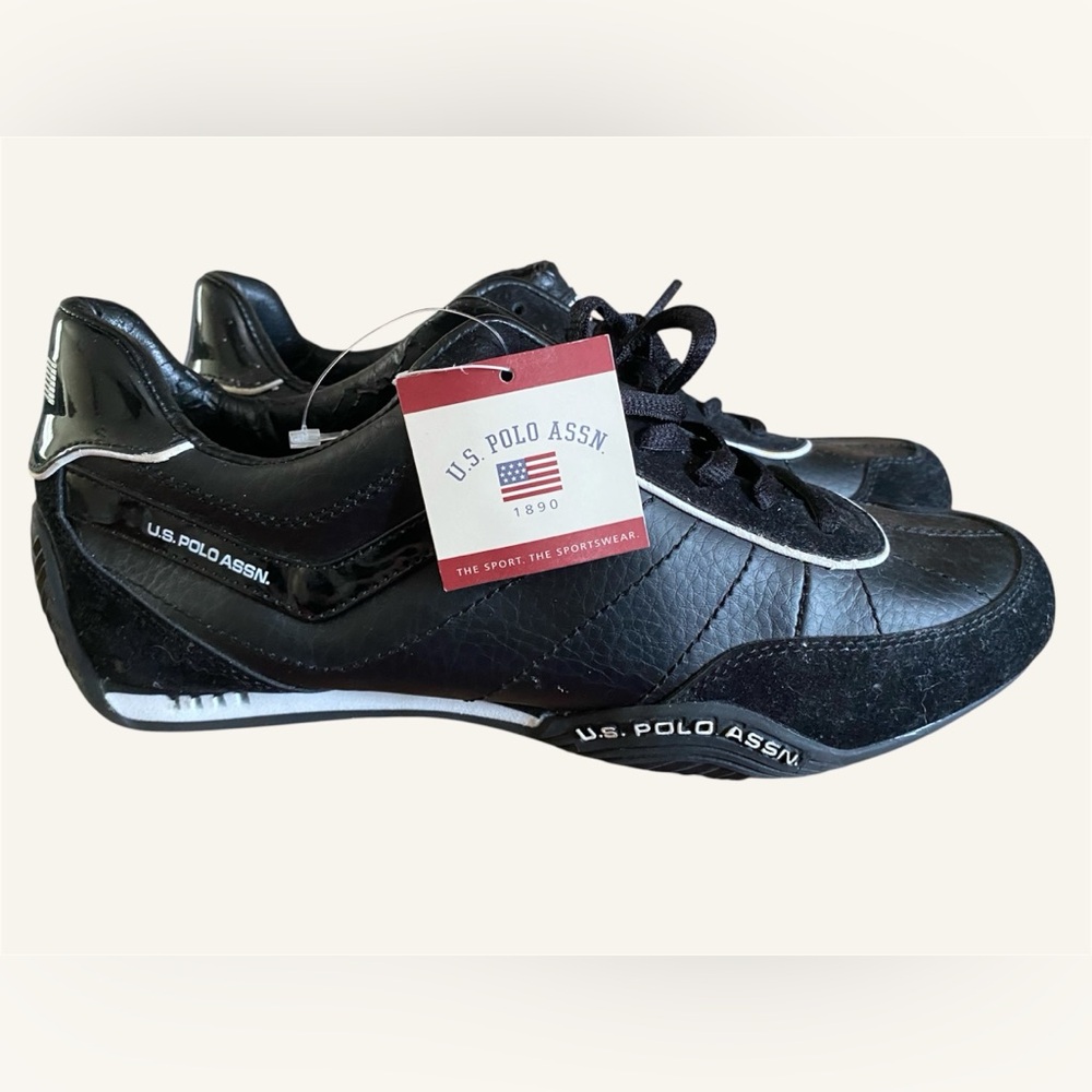 NWT US Polo Assn Sneakers Athletic Tennis Shoes Nike Adidas 11